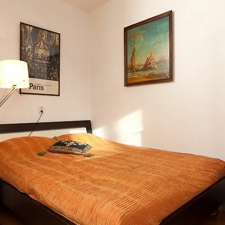 Dam Square Lux Retreat Lägenhet Amsterdam