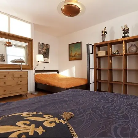 Dam Square Lux Retreat Apartment *