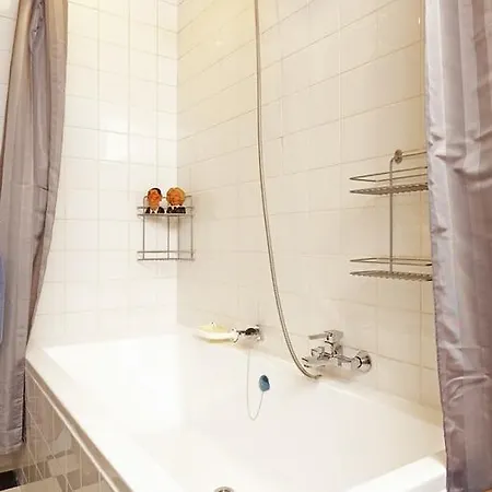 Dam Square Lux Retreat דירה אמסטרדם